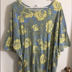 Lularoe - 2XL Irma - Gently washed and used.